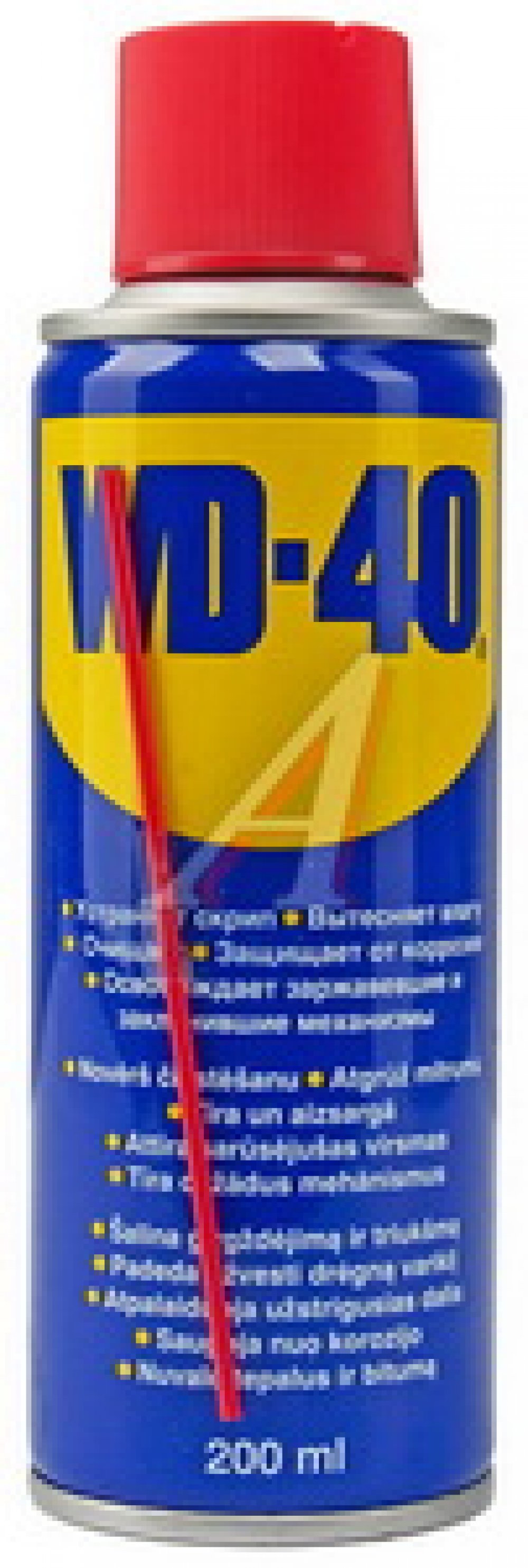 ВД-40 0,2 л (36шт/уп) - Интернет-магазин Рудых