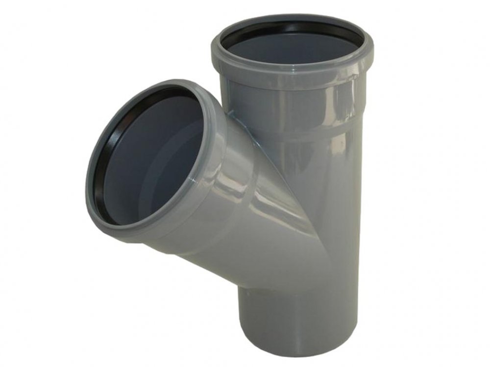 Тройник 110*110*45 - Интернет-магазин Рудых