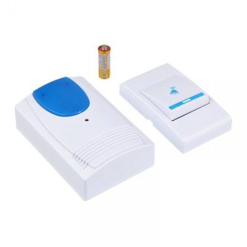 Звонок беспроводной 32 мелод. ZV001 - Интернет-магазин Рудых