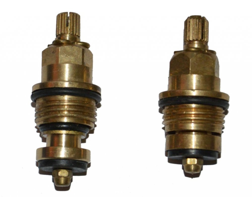 Кран - букс червячная - Интернет-магазин Рудых