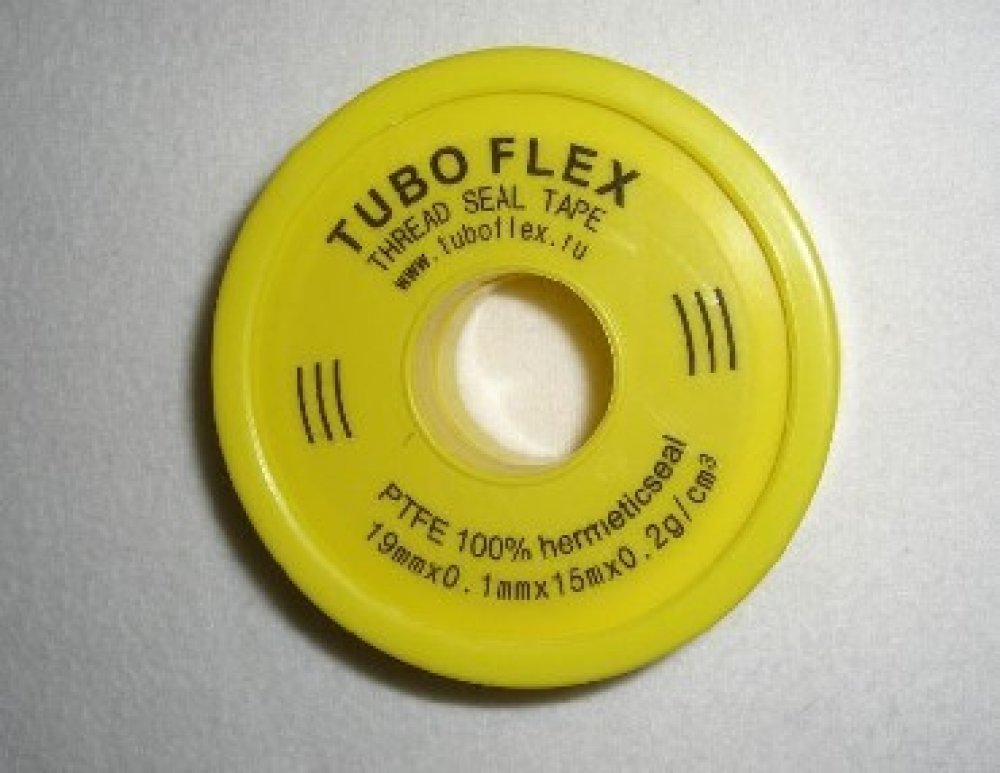 Лента фум для газа 19*15м - Интернет-магазин Рудых