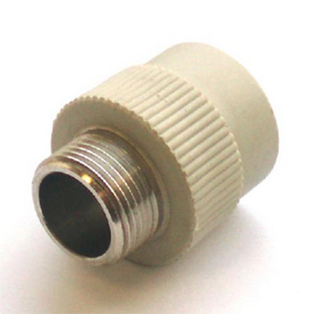 Муфта комб. с наруж. резьбой 25*3/4 S 1042 - Интернет-магазин Рудых