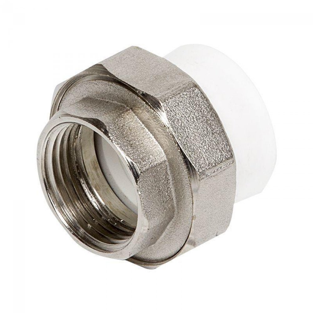 Муфта разъемная америк. 20*3/4 вн - Интернет-магазин Рудых