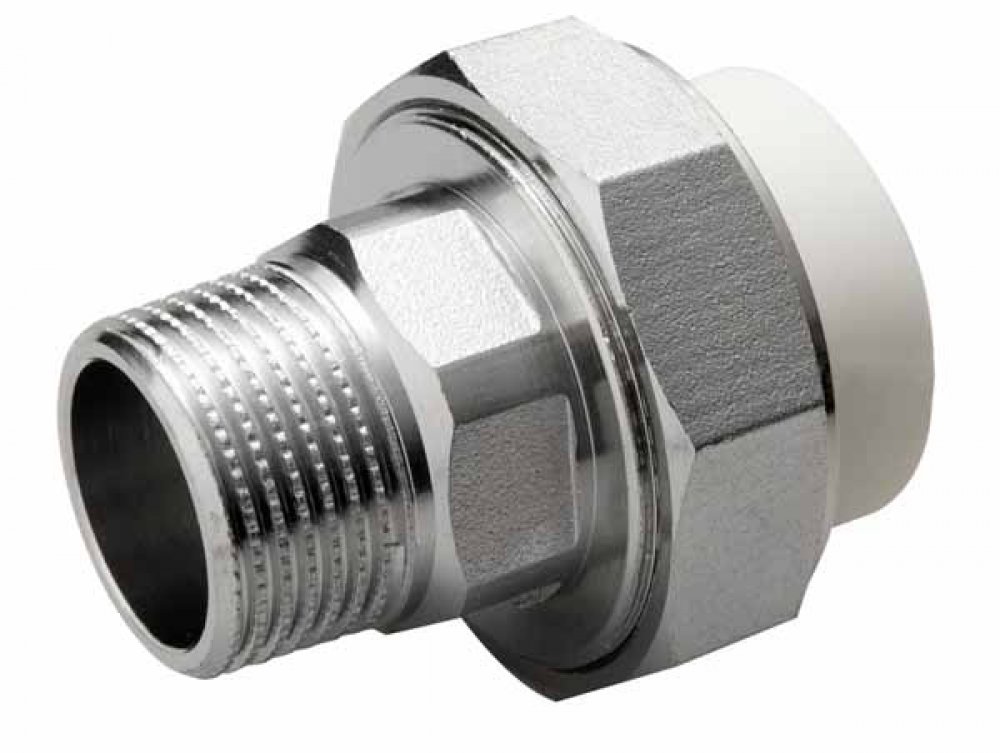 Муфта разъемная америк. 32*1 нар. - Интернет-магазин Рудых