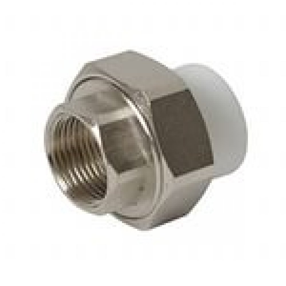 Муфта разьемная с внутр. резьбой 25*3/4 S 1834 - Интернет-магазин Рудых