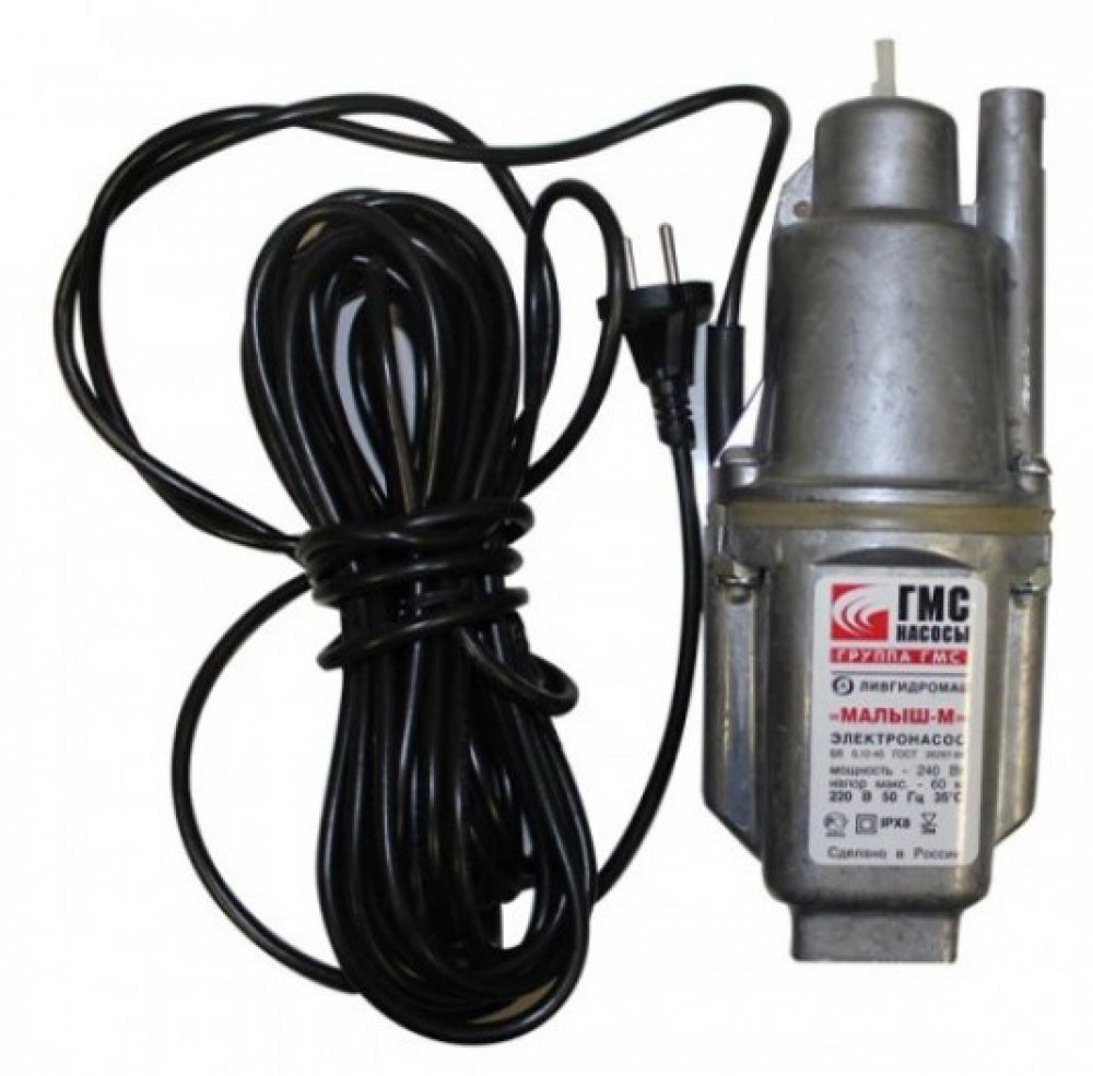 Насос Малыш-М 10м в/з Ливны - Интернет-магазин Рудых